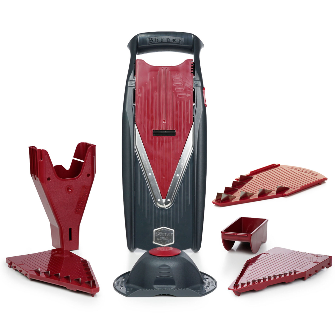 Set Professionnel Mandoline V5 (hill)