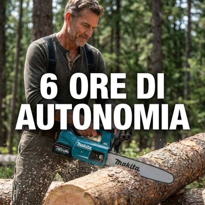 Motosega BLU Makita STEP EDITION versione 4.9.26