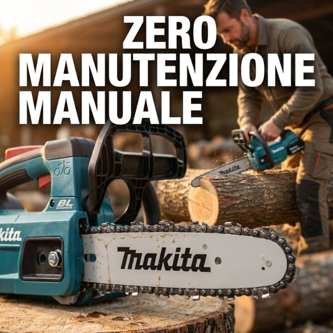 Motosega BLU Makita STEP EDITION versione 4.9.26