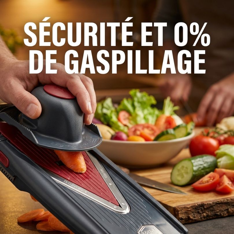 Set Professionnel Mandoline V5 (hill) (ONLY ORIGI) origin normal setap