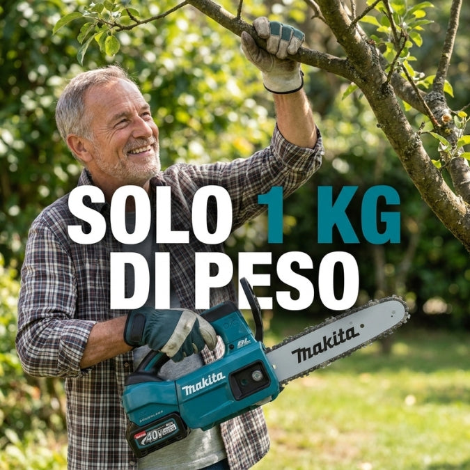 Motosega BLU Makita STEP EDITION versione 4.9.26