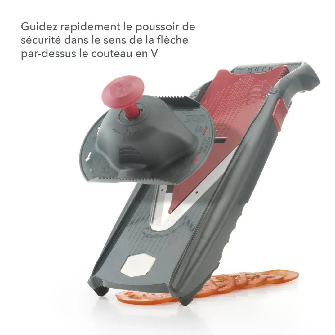 Set Professionnel Mandoline V5 (hill 2)
