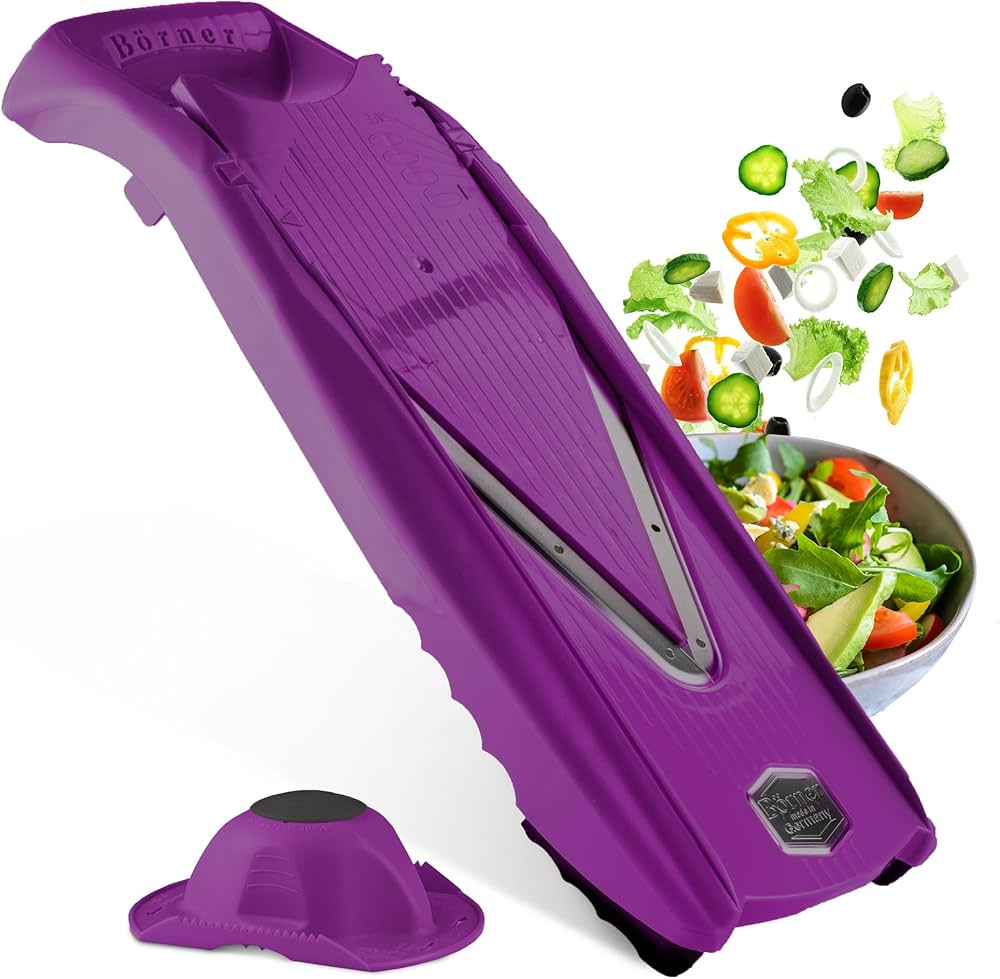 Set Professionnel Mandoline V5