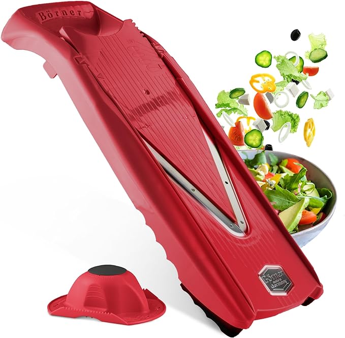 Set Professionnel Mandoline V5