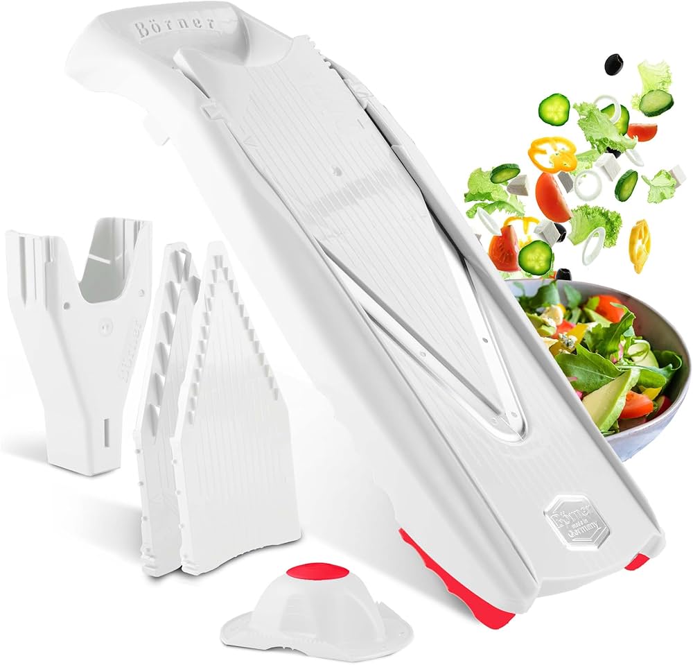 Set Professionnel Mandoline V5 (hill 2)
