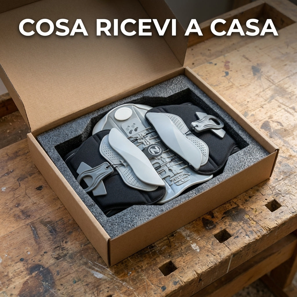 Cintura Lombare! :1/2 MI PIACE DI +