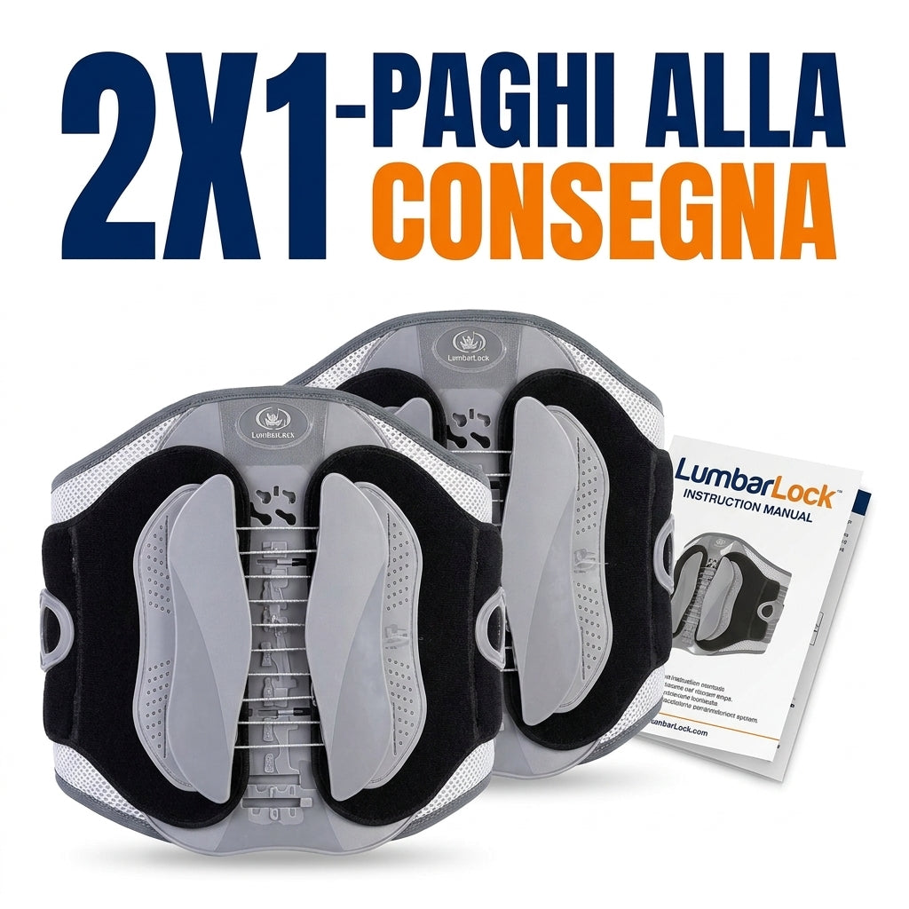 Cintura Lombare! :1/2 MI PIACE DI +