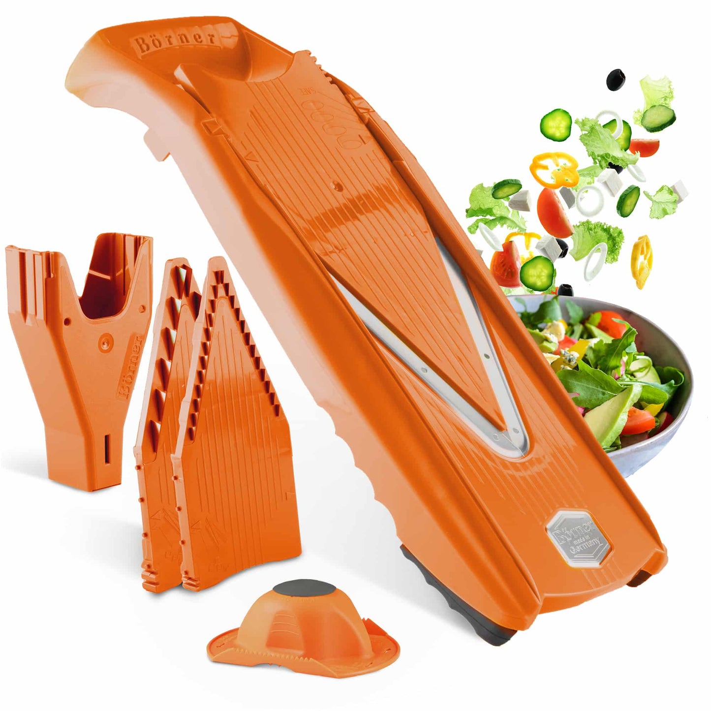 Set Professionnel Mandoline V5